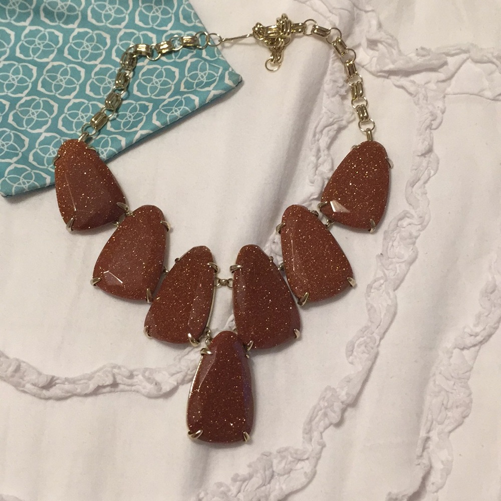 Kendra Scott Harlow Necklace